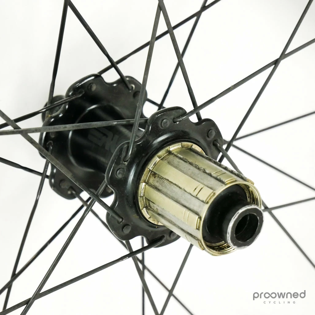 ENVE SES 3.4 Disc Clincher Carbon Wheelset 16 ENVE SES 3.4 Disc Clincher Carbon Wheelset - Billede 14