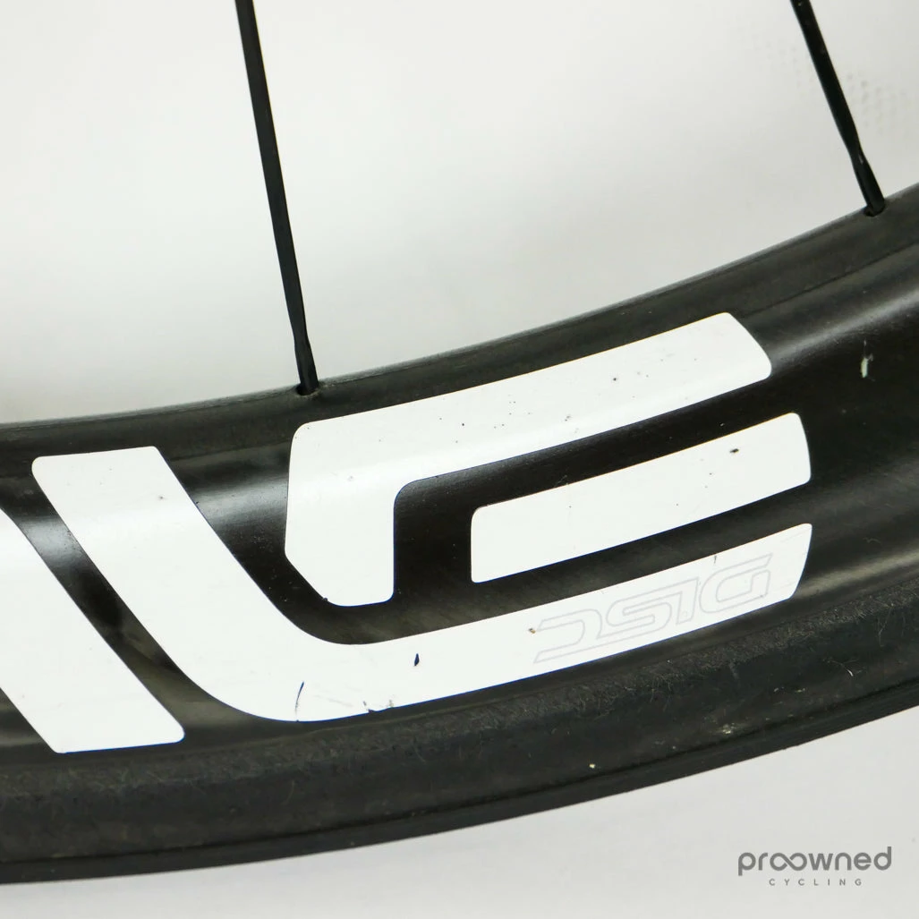 ENVE SES 3.4 Disc Clincher Carbon Wheelset 11 ENVE SES 3.4 Disc Clincher Carbon Wheelset - Billede 9
