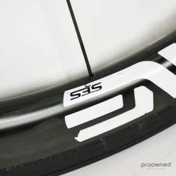 ENVE SES 3.4 Disc Clincher Carbon Wheelset 23 ENVE SES 3.4 Disc Clincher Carbon Wheelset -Enve Tire Salg P1870305
