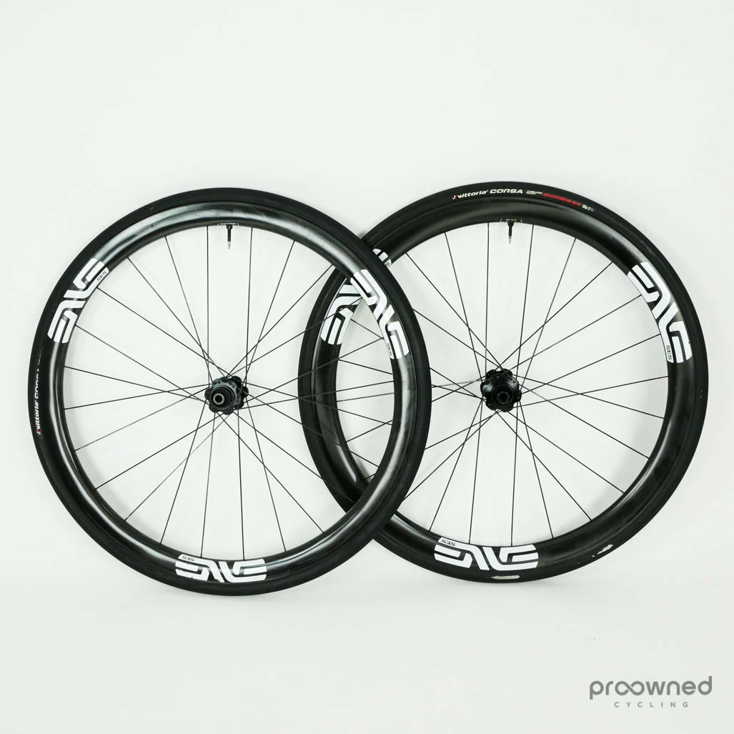 ENVE SES 3.4 Disc Clincher Carbon Wheelset 3 ENVE SES 3.4 Disc Clincher Carbon Wheelset