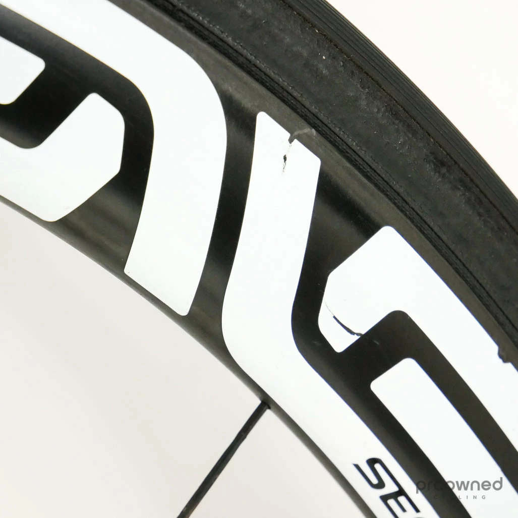 ENVE SES 3.4 Disc Clincher Carbon Wheelset 6 ENVE SES 3.4 Disc Clincher Carbon Wheelset - Billede 4
