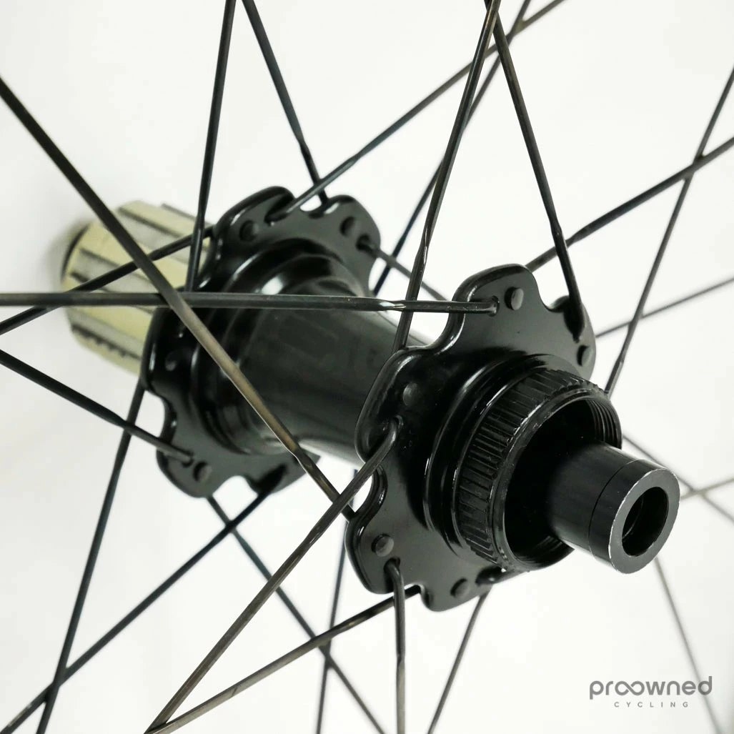 ENVE SES 3.4 Disc Clincher Carbon Wheelset 7 ENVE SES 3.4 Disc Clincher Carbon Wheelset - Billede 5