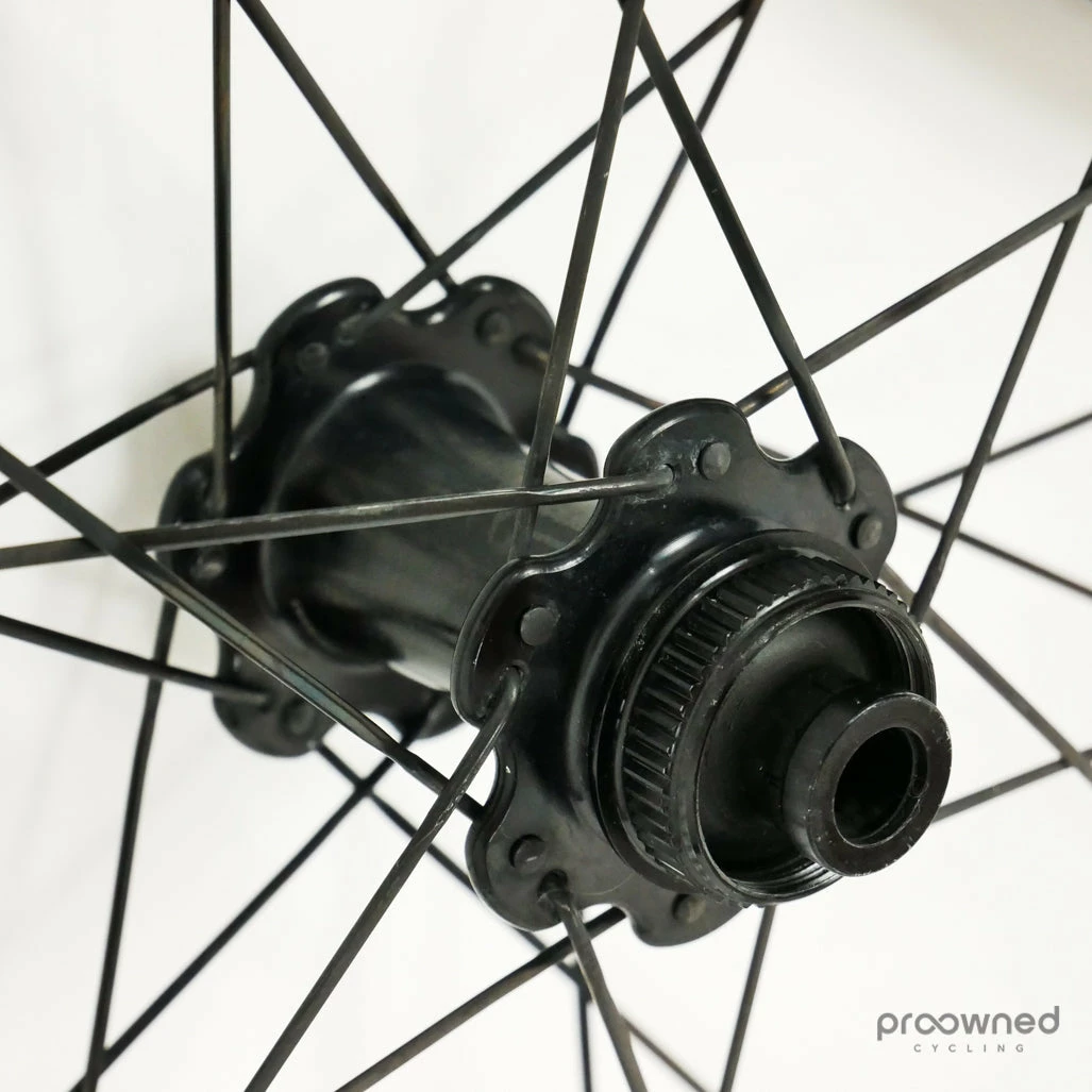 ENVE SES 3.4 Disc Clincher Carbon Wheelset 8 ENVE SES 3.4 Disc Clincher Carbon Wheelset - Billede 6