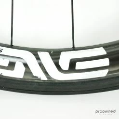ENVE SES 3.4 Disc Clincher Carbon Wheelset 21 ENVE SES 3.4 Disc Clincher Carbon Wheelset -Enve Tire Salg P1870314