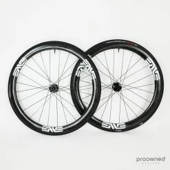 ENVE SES 3.4 Disc Clincher Carbon Wheelset 22 ENVE SES 3.4 Disc Clincher Carbon Wheelset -Enve Tire Salg P1870316
