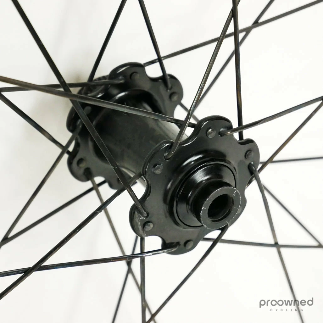 ENVE SES 3.4 Disc Clincher Carbon Wheelset 12 ENVE SES 3.4 Disc Clincher Carbon Wheelset - Billede 10