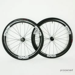 ENVE SES 3.4 Disc Clincher Carbon Wheelset 27 ENVE SES 3.4 Disc Clincher Carbon Wheelset -Enve Tire Salg P1870322