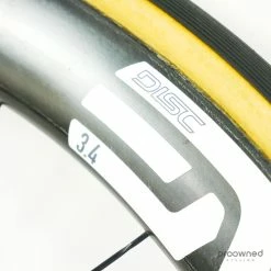 ENVE SES 3.4 Disc Tubular Carbon Wheelset -Enve Tire Salg P1870356