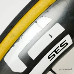 ENVE SES 3.4 Disc Tubular Carbon Wheelset -Enve Tire Salg P1870366