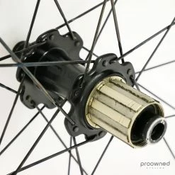 ENVE SES 3.4 Disc Tubular Carbon Wheelset -Enve Tire Salg P1870369