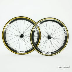 ENVE SES 3.4 Disc Tubular Carbon Wheelset