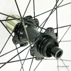 ENVE SES 3.4 Disc Tubular Carbon Wheelset -Enve Tire Salg P1870379