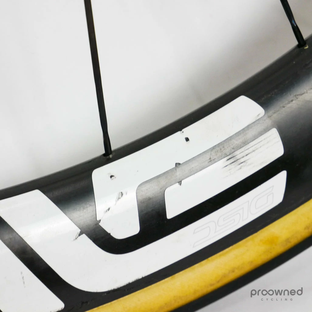 ENVE SES 3.4 Disc Tubular Carbon Wheelset 9 ENVE SES 3.4 Disc Tubular Carbon Wheelset - Billede 7