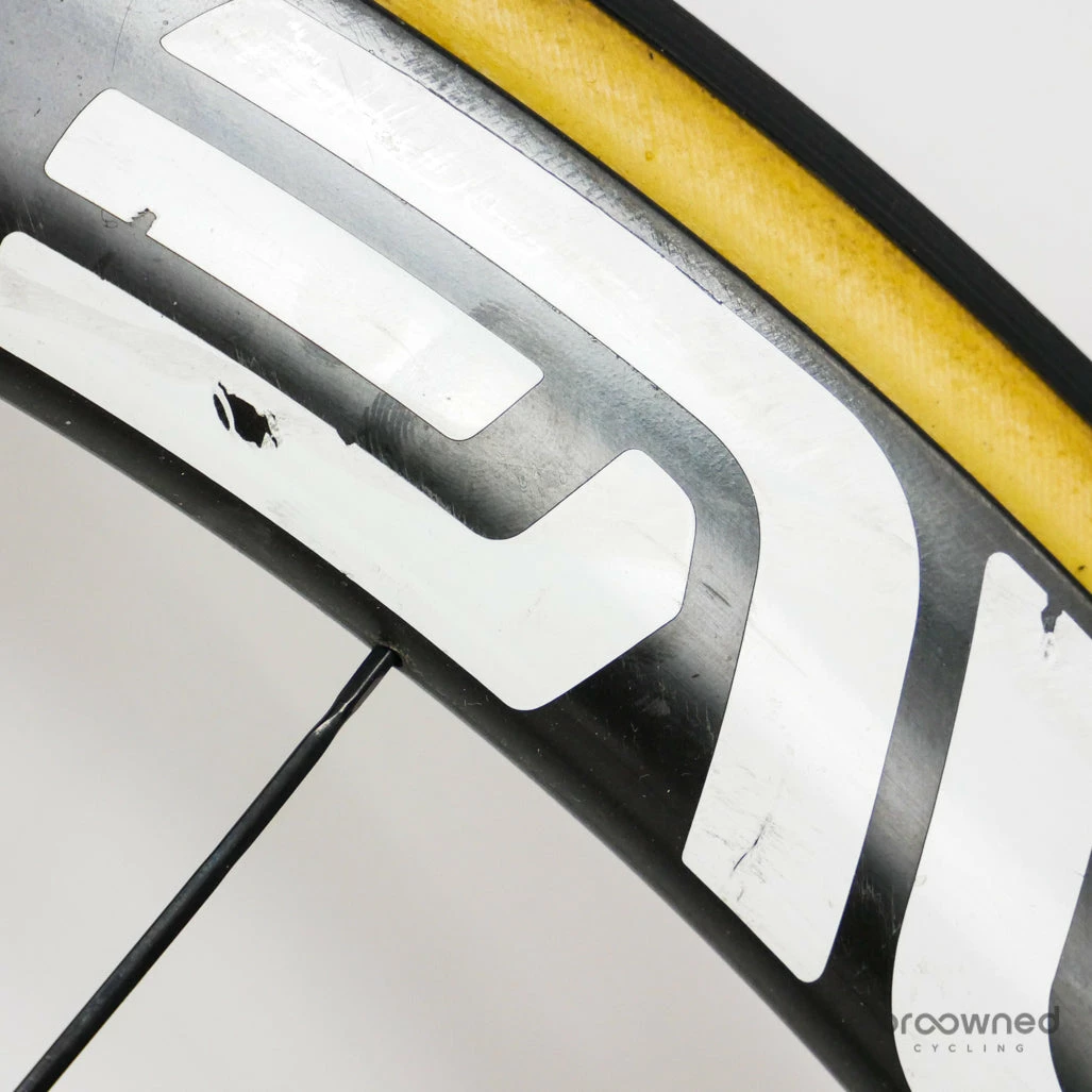 ENVE SES 3.4 Disc Tubular Carbon Wheelset 8 ENVE SES 3.4 Disc Tubular Carbon Wheelset - Billede 6