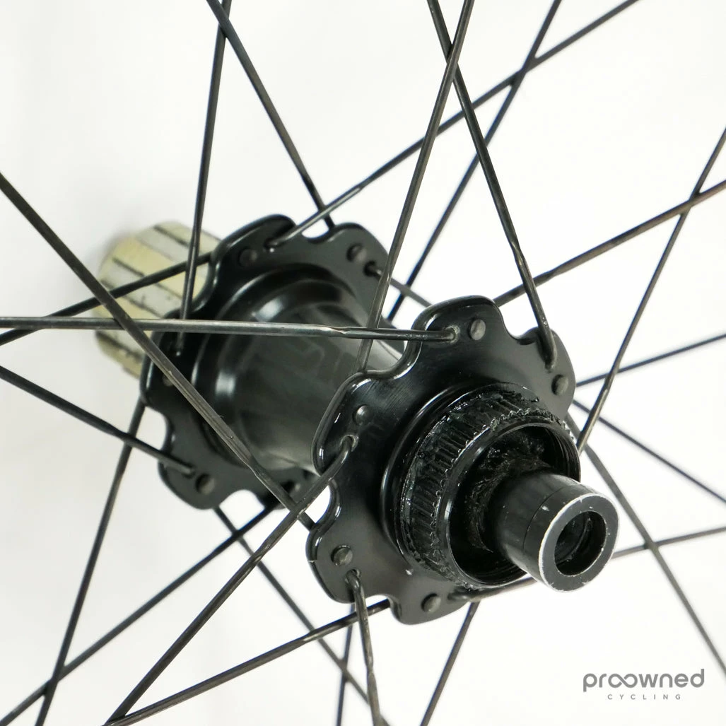 ENVE SES 3.4 Disc Tubular Carbon Wheelset 15 ENVE SES 3.4 Disc Tubular Carbon Wheelset - Billede 13