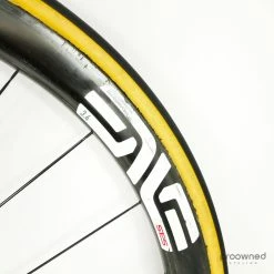 ENVE SES 3.4 Disc Tubular Carbon Wheelset 22 ENVE SES 3.4 Disc Tubular Carbon Wheelset -Enve Tire Salg P1870404