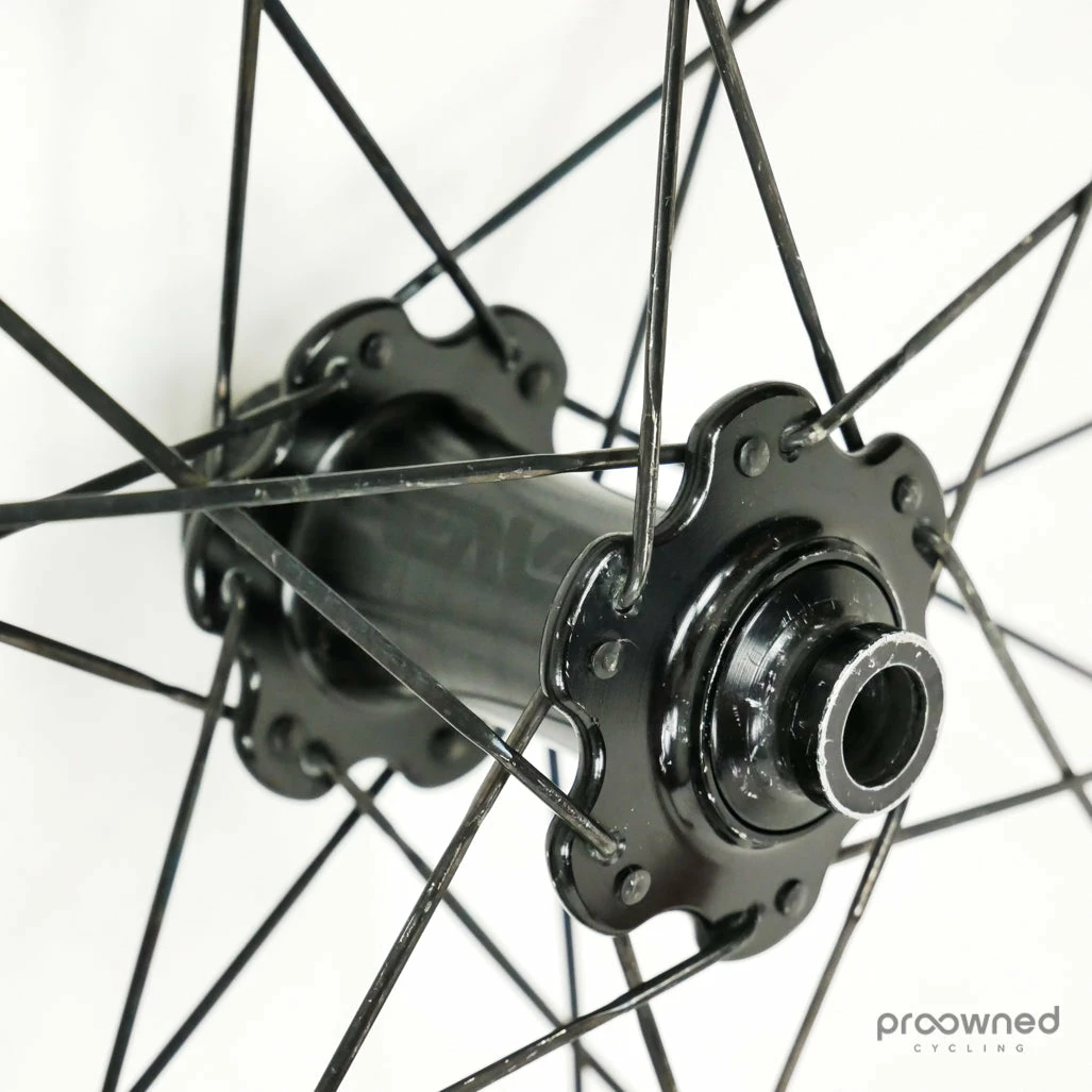 ENVE SES 3.4 Disc Tubular Carbon Wheelset 17 ENVE SES 3.4 Disc Tubular Carbon Wheelset - Billede 15