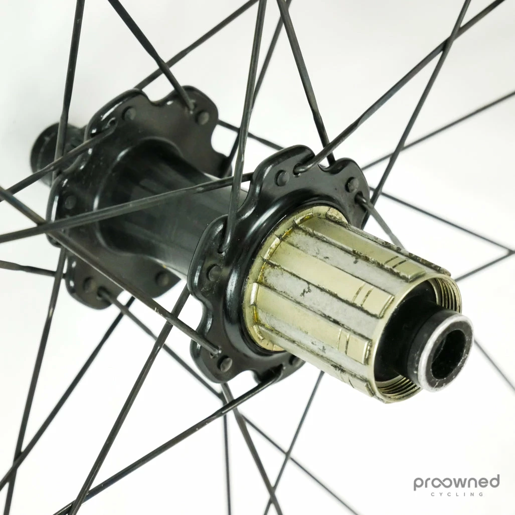 ENVE SES 3.4 Disc Tubular Carbon Wheelset 18 ENVE SES 3.4 Disc Tubular Carbon Wheelset - Billede 16