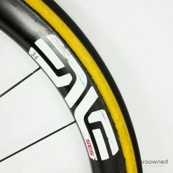 ENVE SES 3.4 Disc Tubular Carbon Wheelset 21 ENVE SES 3.4 Disc Tubular Carbon Wheelset -Enve Tire Salg P1870407