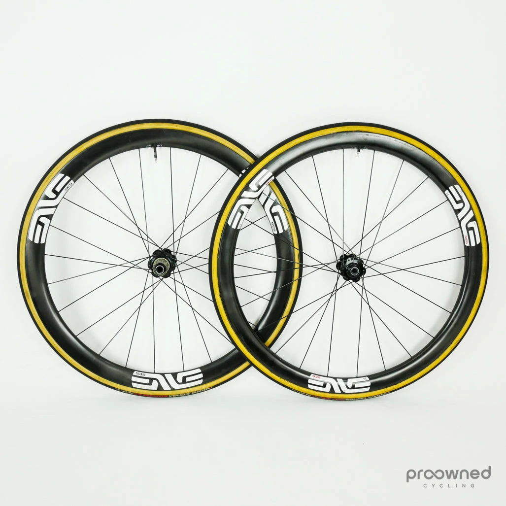 ENVE SES 3.4 Disc Tubular Carbon Wheelset 3 ENVE SES 3.4 Disc Tubular Carbon Wheelset