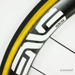 ENVE SES 3.4 Disc Tubular Carbon Wheelset -Enve Tire Salg P1870411