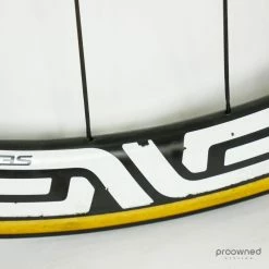 ENVE SES 3.4 Disc Tubular Carbon Wheelset -Enve Tire Salg P1870413