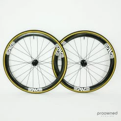 ENVE SES 3.4 Disc Tubular Carbon Wheelset
