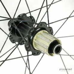 ENVE SES 3.4 Disc Tubular Carbon Wheelset -Enve Tire Salg P1870422