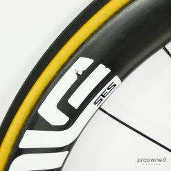 ENVE SES 3.4 Disc Tubular Carbon Wheelset -Enve Tire Salg P1870423