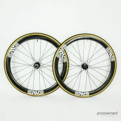 ENVE SES 3.4 Disc Tubular Carbon Wheelset -Enve Tire Salg P1870437