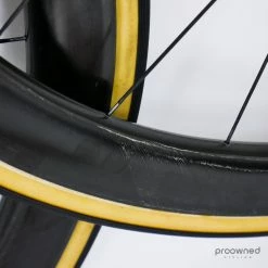 ENVE SES 3.4 Disc Tubular Carbon Wheelset -Enve Tire Salg P1870441