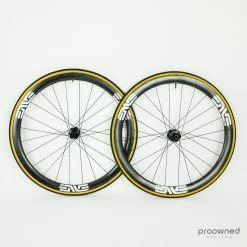 ENVE SES 3.4 Disc Tubular Carbon Wheelset