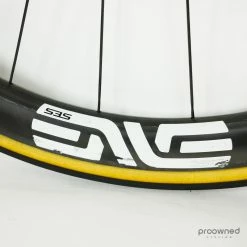 ENVE SES 3.4 Disc Tubular Carbon Wheelset -Enve Tire Salg P1870450