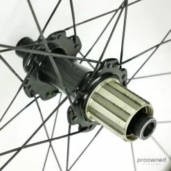 ENVE SES 3.4 Disc Tubular Carbon Wheelset -Enve Tire Salg P1870459