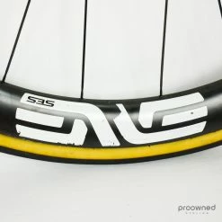 ENVE SES 3.4 Disc Tubular Carbon Wheelset -Enve Tire Salg P1870467