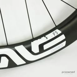 ENVE SES 5.6 Disc Tubular Carbon Wheelset -Enve Tire Salg P1870483