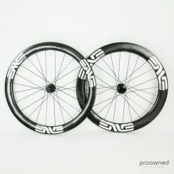 ENVE SES 5.6 Disc Tubular Carbon Wheelset