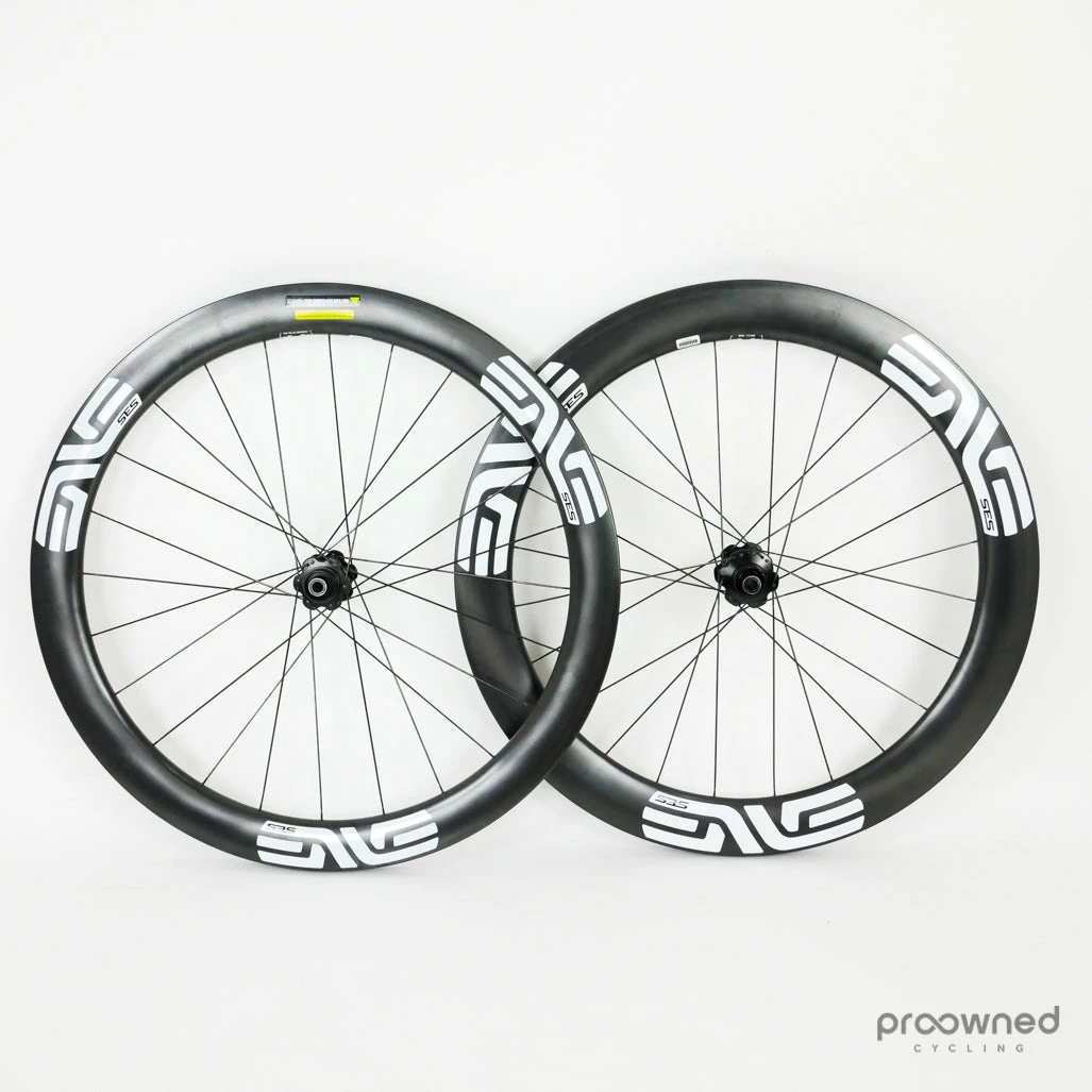 ENVE SES 5.6 Disc Tubular Carbon Wheelset 3 ENVE SES 5.6 Disc Tubular Carbon Wheelset