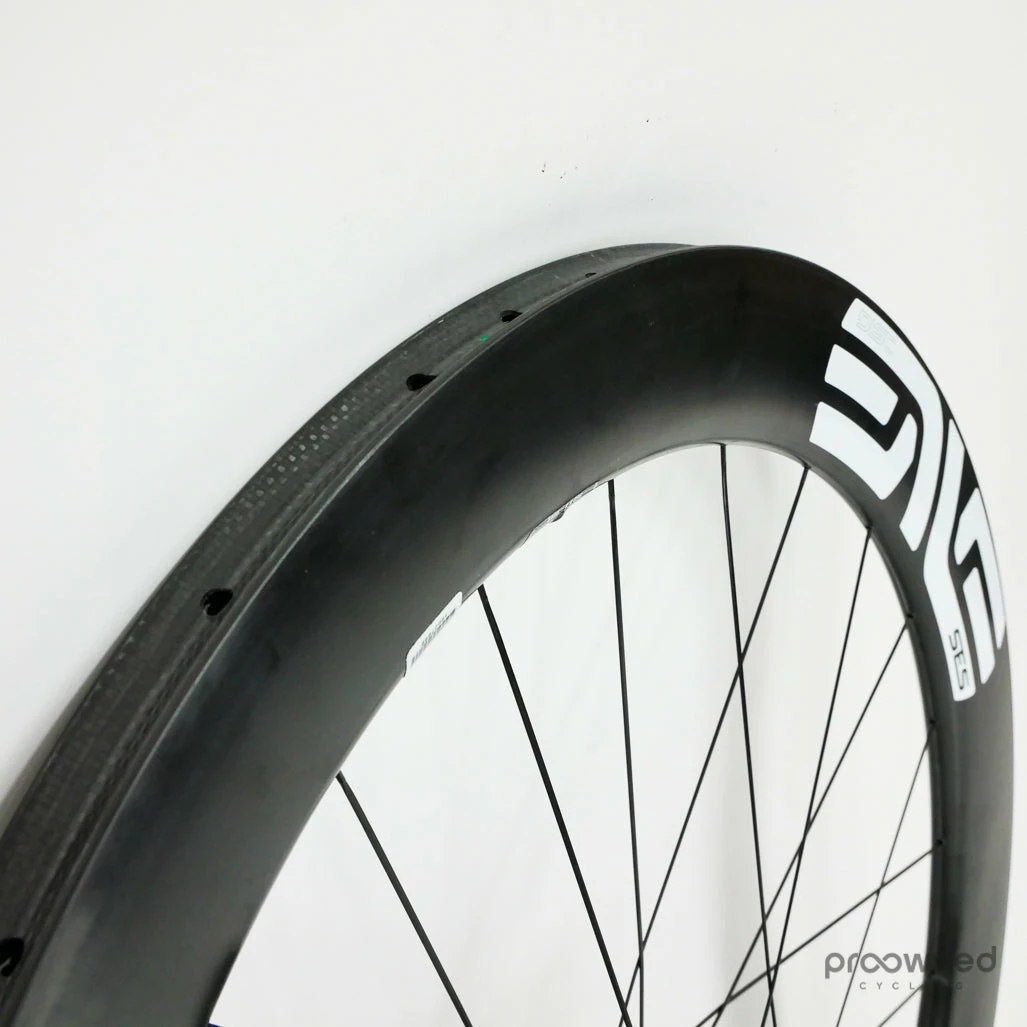 ENVE SES 5.6 Disc Tubular Carbon Wheelset 4 ENVE SES 5.6 Disc Tubular Carbon Wheelset - Billede 2