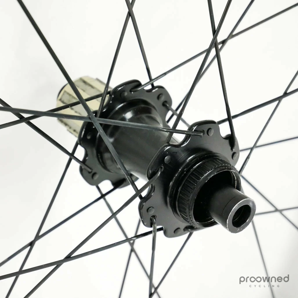 ENVE SES 5.6 Disc Tubular Carbon Wheelset 5 ENVE SES 5.6 Disc Tubular Carbon Wheelset - Billede 3