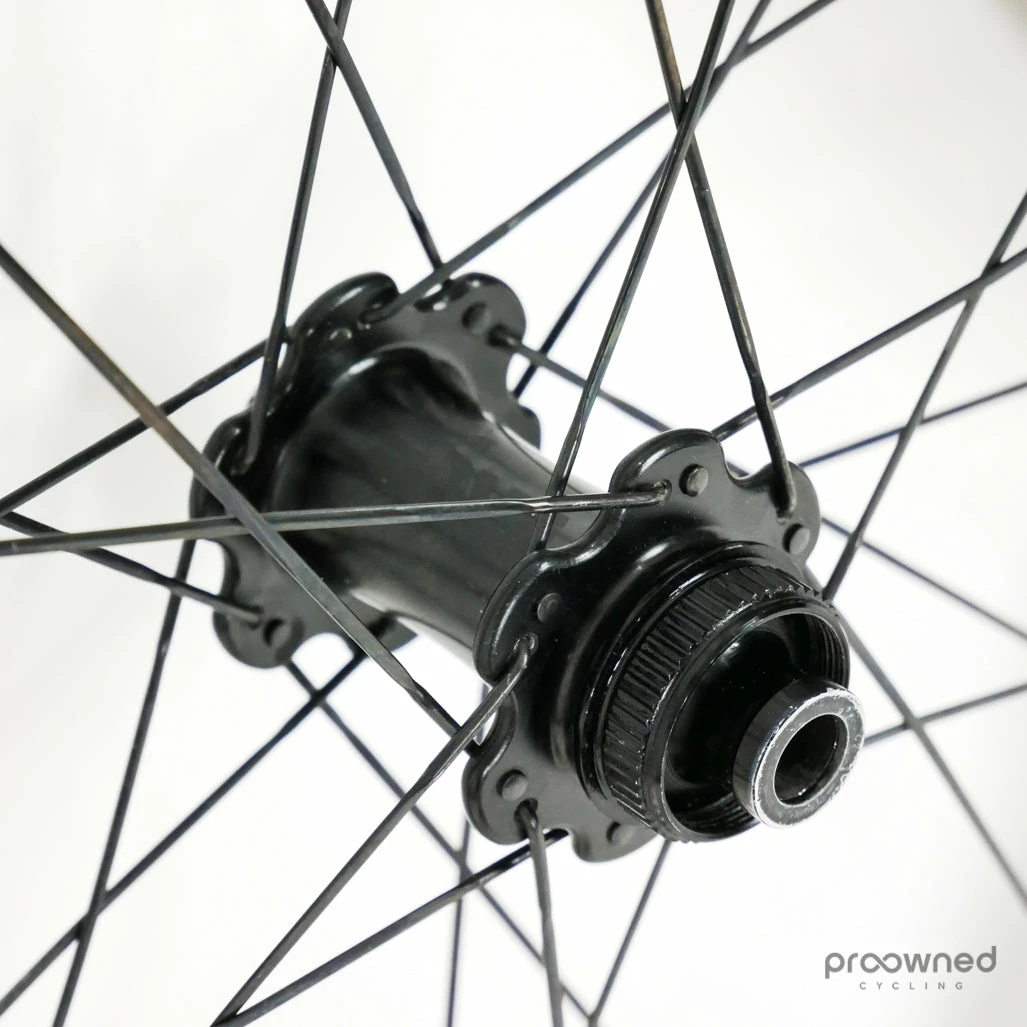 ENVE SES 5.6 Disc Tubular Carbon Wheelset 6 ENVE SES 5.6 Disc Tubular Carbon Wheelset - Billede 4