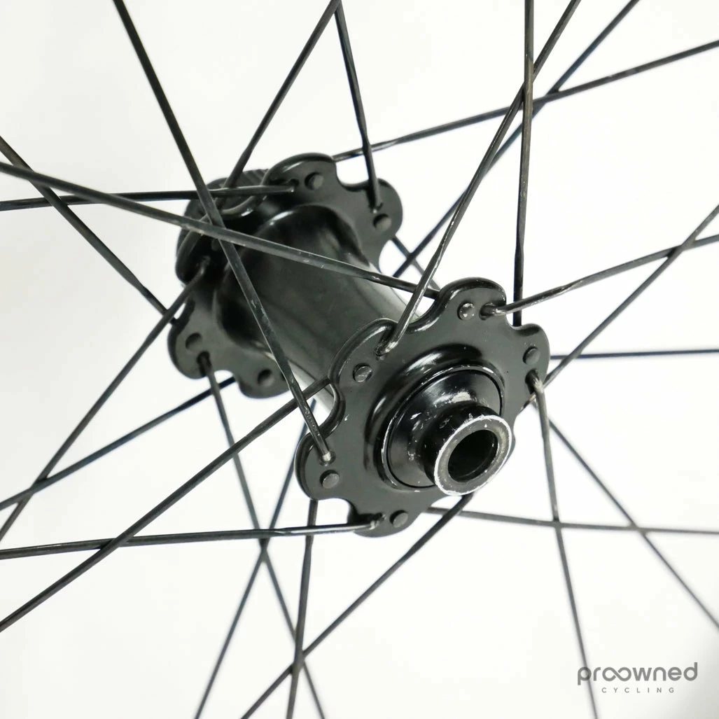 ENVE SES 5.6 Disc Tubular Carbon Wheelset 8 ENVE SES 5.6 Disc Tubular Carbon Wheelset - Billede 6