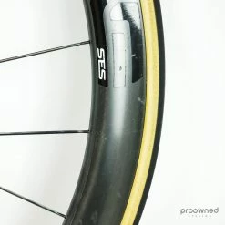 ENVE SES 3.4 Disc Tubular Carbon Wheelset -Enve Tire Salg P1870519