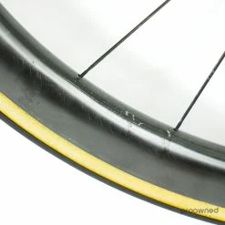 ENVE SES 3.4 Disc Tubular Carbon Wheelset -Enve Tire Salg P1870523