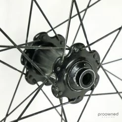 ENVE SES 3.4 Disc Tubular Carbon Wheelset -Enve Tire Salg P1870528