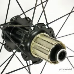 ENVE SES 3.4 Disc Tubular Carbon Wheelset -Enve Tire Salg P1870529