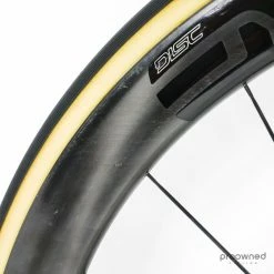 ENVE SES 3.4 Disc Tubular Carbon Wheelset -Enve Tire Salg P1870530
