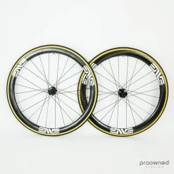 ENVE SES 3.4 Disc Tubular Carbon Wheelset