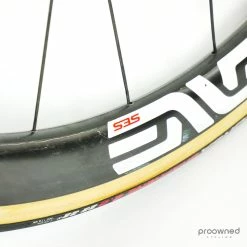 ENVE SES 3.4 Disc Tubular Carbon Wheelset -Enve Tire Salg P1870547