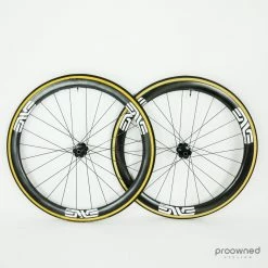 ENVE SES 3.4 Disc Tubular Carbon Wheelset